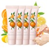 4 PCS Hand Cream – Travel Size Lotion for Hands
