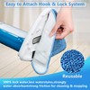 ANTOBLE 4 Pack Replacement Steam Mop Cleaning Pads for Vax