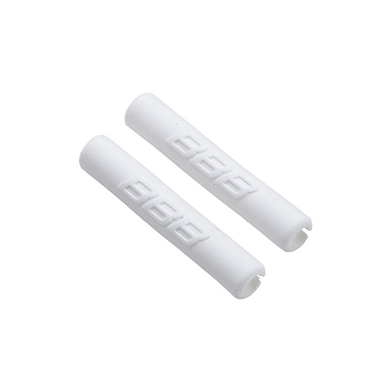 BBB Outer Cable Cablewrap (Design: 4 mm White)
