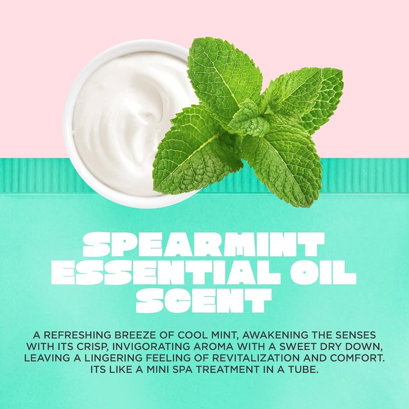 Cake Beauty Walk Triplemint Foot Creme