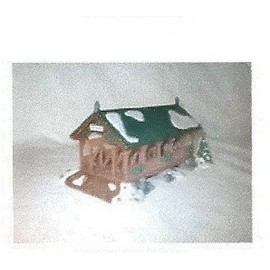 Department 56 Heritage Village Collection "Two Rivers Bridge"