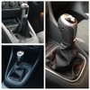Joyzan Shift Knob Cover, Universal Auto Gear Boot Dust Proof