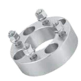 QuadBoss 250-4156131-38 Wheel Spacers 4/156 3/8" Stud 2.5"