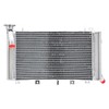 RADREPLA Aluminum Cooler Radiator for 1999-2007 Suzuki HAYABUSA GSXR1300 GSXR