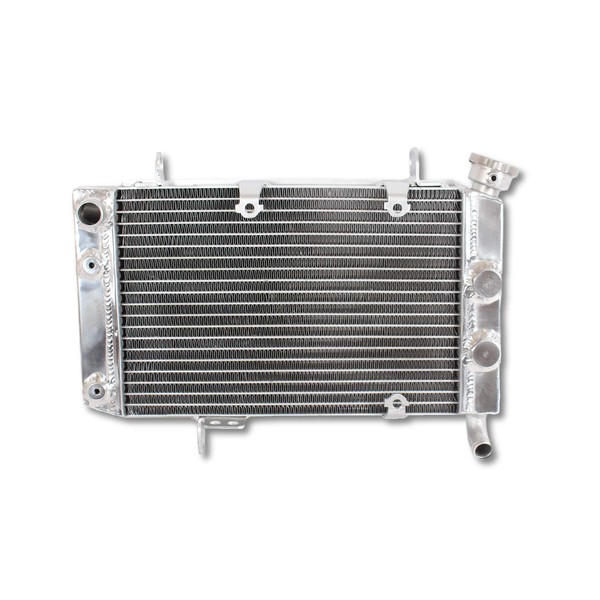 Radiator For 2003-2008 Kawasaki KFX400 /Suzuki Quadsport Z400/Arctic Cat 400