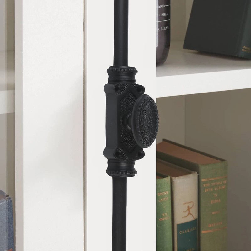 A29 Hardware Solid Brass Window Cremone Bolt, Size 6 Feet,