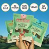 GEEM Seaweed Snacks – Korean Seaweed Chips with Rice Crisps