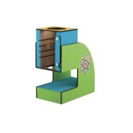 Home Depot NEW Home Depot Microscope Kids Workshop Kit with Pin September 2023 BNIP