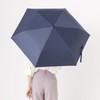 LIEBEN-0741 Folding Parasol Cool Plus UV Thermal Shielding Mini Umbrella,