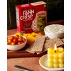 Finn Crisp Sourdough Rye Thins, Original Crispbread, 7 Ounce Boxes