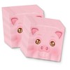 Pig Birthday Party Supplies Set Plates Napkins Cups Tableware Kit