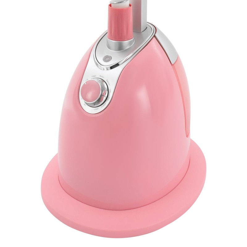 Standing Steamer for Clothes,Professional Garment Steamer with Ironing Board,Steaming Wrinkle