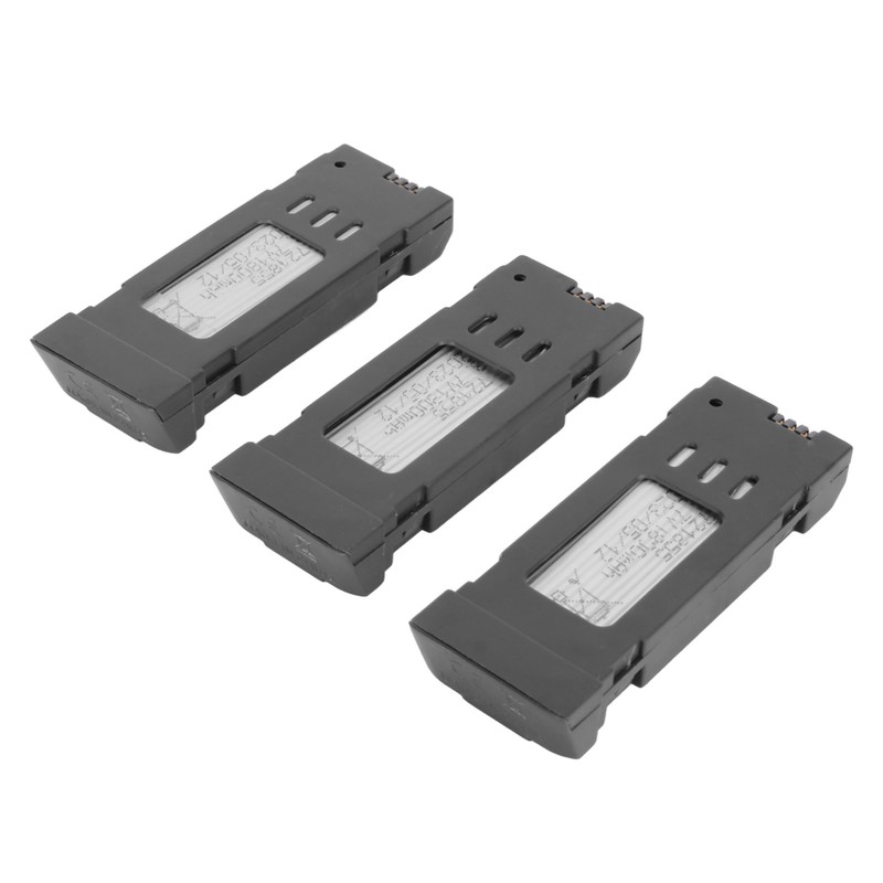RC Drone Lithium Battery 3.7V 1800mAh Remote Control UAV Battery
