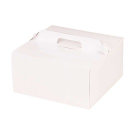 リバティーコーポレーション ホールケーキ ボックス 箱 20cm用 ケーキ ラッピング 製菓用品 LD-594 Style Dolce