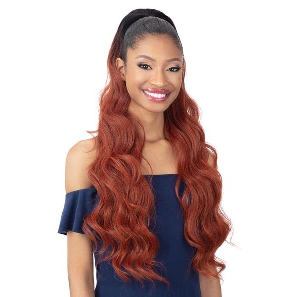 Freetress Organique Ponytail LOOSE DEEP 28" (OT27)
