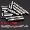 220Pcs 22 Kinds M2 M3 M4 M5 304 Stainless Steel