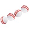 Kosma Set of 4 Wind Ball Cricket Ball | Soft
