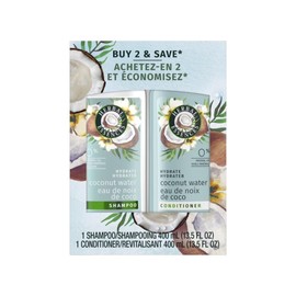 Herbal Essences set de champu yacondicionador hidratante, para cabello seco                                                                           