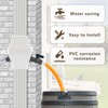 Rain Barrel Diverter, RainWater Collection System Fits for 2x3 or