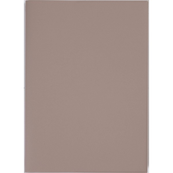 565 torinco 12 Takahashi Shoten 2025 Edition Greige Monthly A5