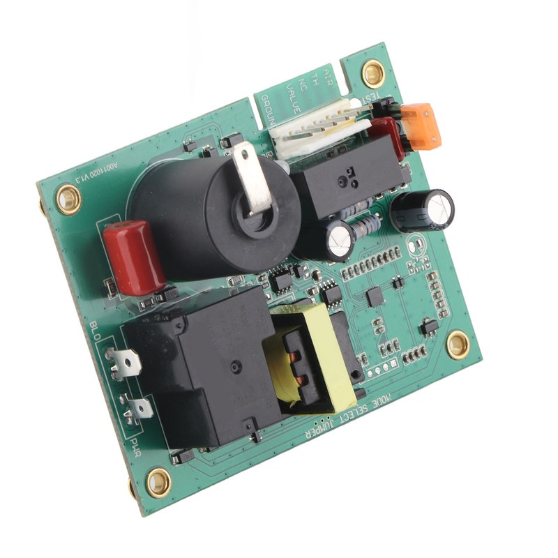 Furnace Heater Fan Control Ignition Circuit Board DC 12V Replacement