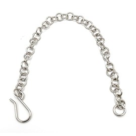 Uniform Store London Chain Chrome Chain for whistle R881