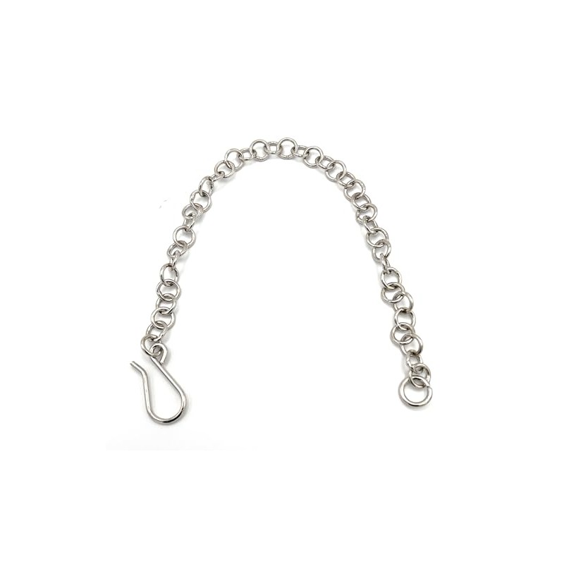 Uniform Store London Chain Chrome Chain for whistle R881