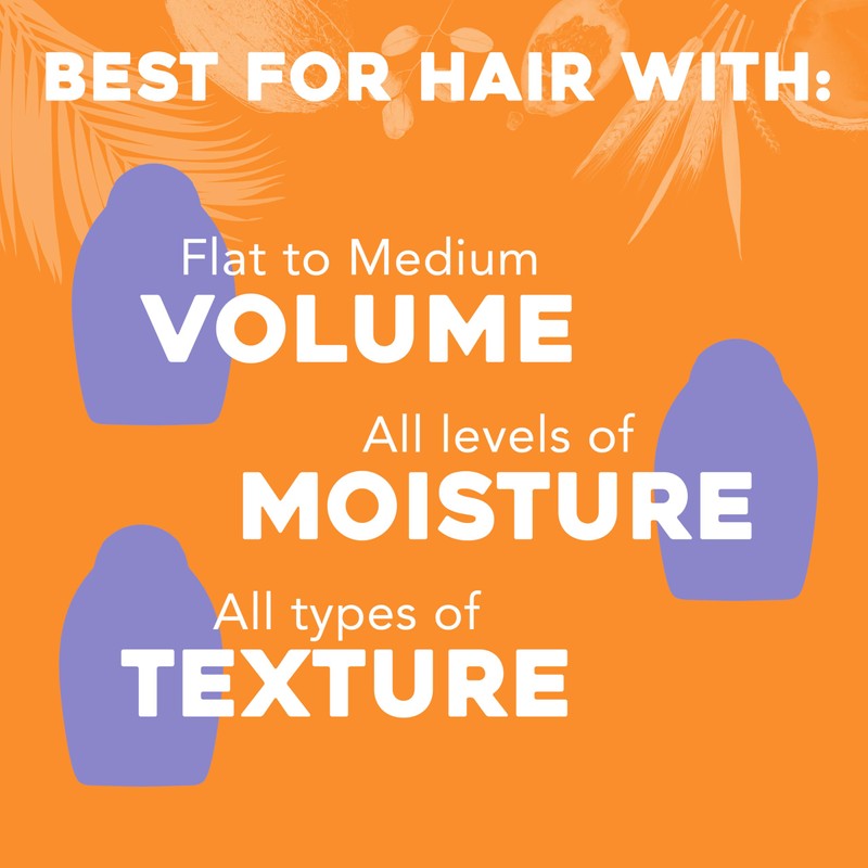OGX Thick & Full + Biotin Collagen Extra Strength Volumizing