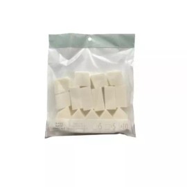 The Face Shop 더페이스샵 실속형 메이크업 스펀지 퍼프 20P The Face Shop Economic Makeup Sponge Puff 20P
