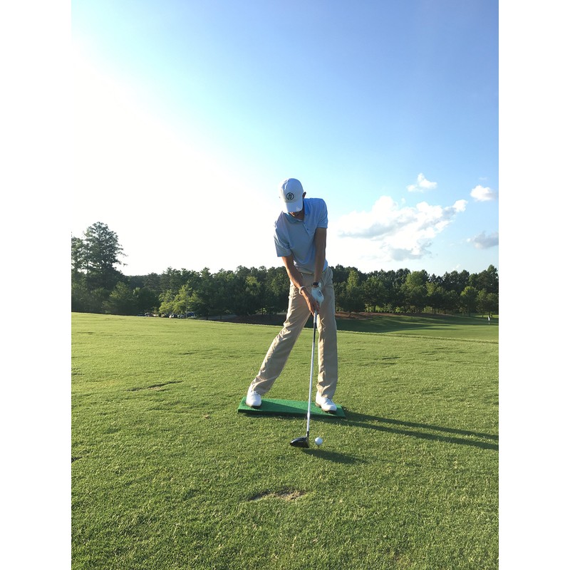 Sheftic Pressure Board Golf Swing