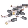 Niooliuk 20pcs Carbon Motor Brushes for Power Tool 10mm x