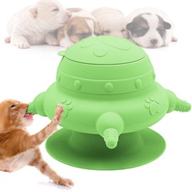 Puppy Feeder for Multiple Puppies, 4 Teats Puppy Milk Feeder Puppy Nipple Feeder Silicone Puppy Nursing Station, 240ml Puppy Nursing Bottles for Kittens, Puppies, Rabbits