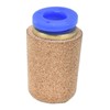 5Pcs Air Pneumatic Mufflers Exhaust Mute Silencer Noise Filter Reducer