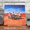 Legend Vinyl LP Display Stand. The Stylish Way to Display