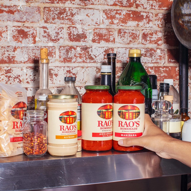 Rao's Homemade Penne Pasta, 16oz, Traditionally Crafted, Premium Quality, From