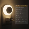 fesnne Night Light, Night Lights Plug into Wall, Dusk to