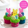 Marshmallow Peeps Pink and Yellow Easter Bunnies 8 ct (Pack