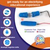 Squishy Circuits Kit Electric Circuit for Kids 8-12 (Lite Kit)