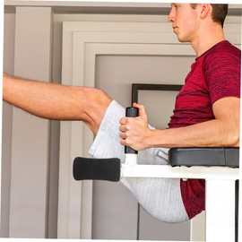 OHPHCALL 6pcs Fitness Tube Leg Roller Pad Replacement Cover Gym Equipment Foam Pads for Home Gym