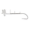 JACKALL Original Anchovy Dragon Tenya Spare Hook