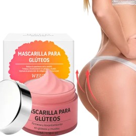 Weud Creme Glúteos Anticelulite 100ml Reafirmante Levantador