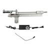 Reciprocating Cycle Linear Actuator, DC 24V Stroke 1.2"-5.9" Gear Adjustable