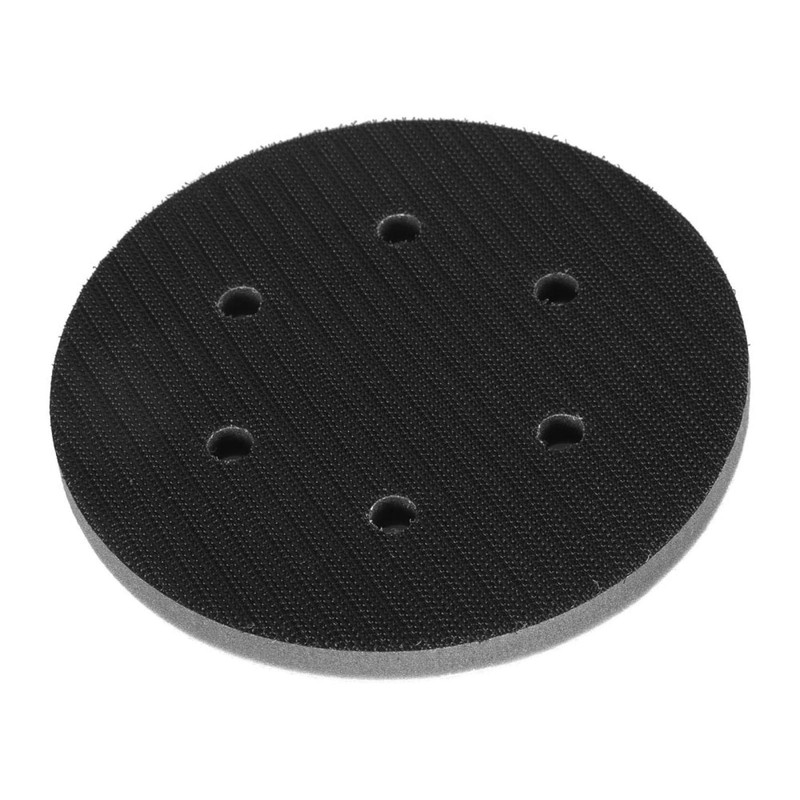 Sanding Soft Pad, Akozon 150 mm Soft Pad Soft Buffer