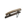 Real 5 inch Deer Antler Drawer Pull Handle Cabinet Hardware