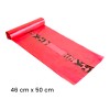 Bolsa Rpbi Para Residuos Biológicos 46cm X 50cm Paq 10