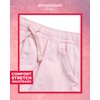 AEROPOSTALE Girls Twill Cargo Scooter Skirt - Stylish Pleated Skort
