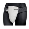 KWON Anatomical Men's Groin Guard white Size:M