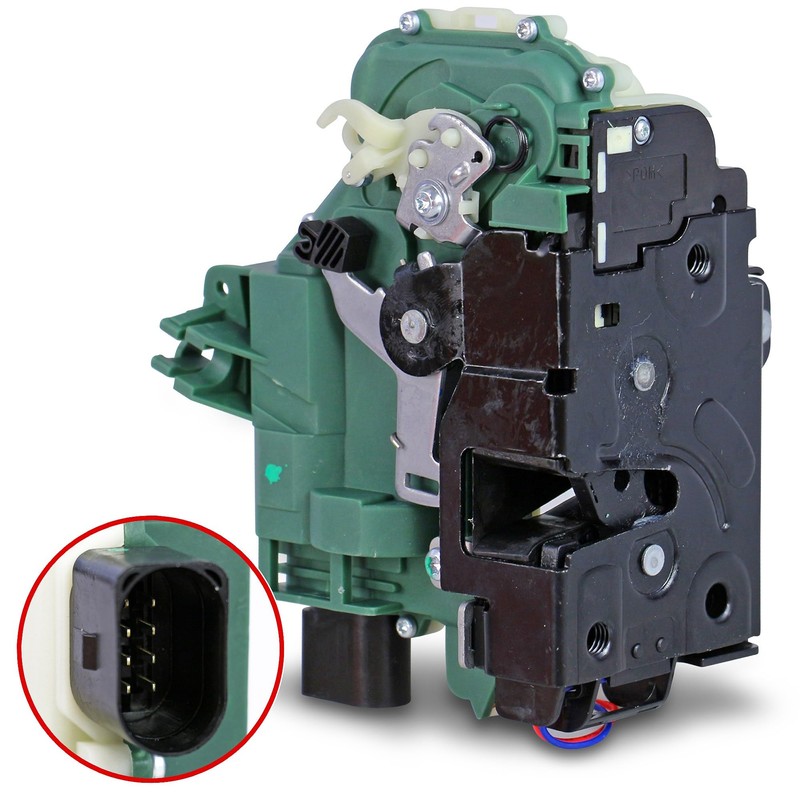 Febi Bilstein 177552 Door Lock with Actuator, Pack of 1