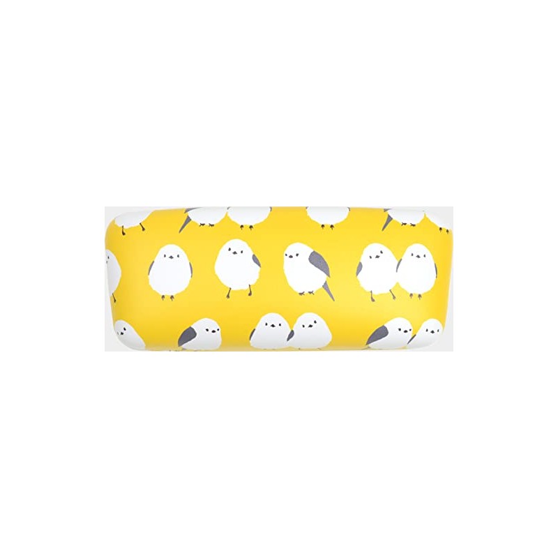 Glasses Case Shimaenaga (Yellow)