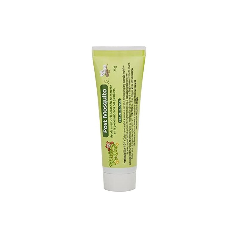 Ricitos de Oro Ricitos De Oro Gel Postmosquito 30g